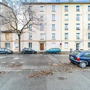 Le Jean Jaures- 2 Chambres- Gerland-tony Garnier Appartement