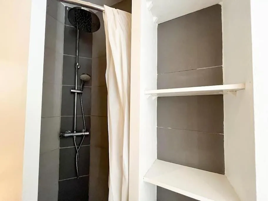 Apartment Suite Havane Lyon