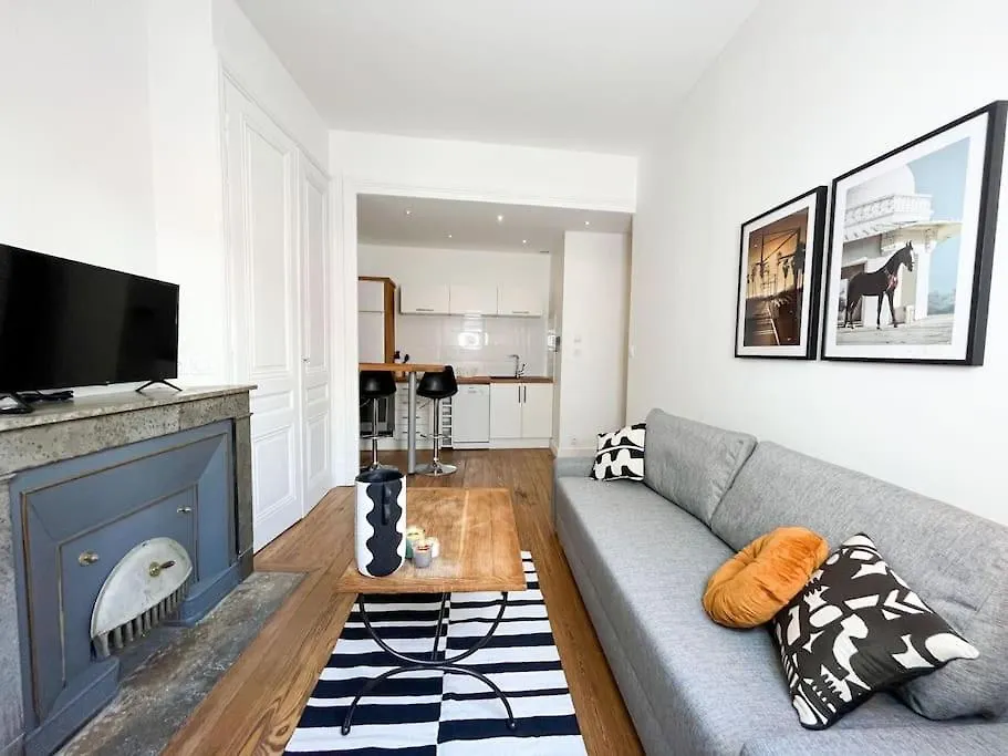 Apartment Suite Havane Lyon