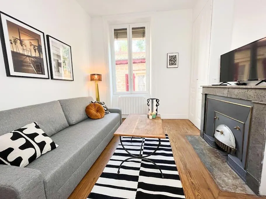 Suite Havane Lyon Apartment