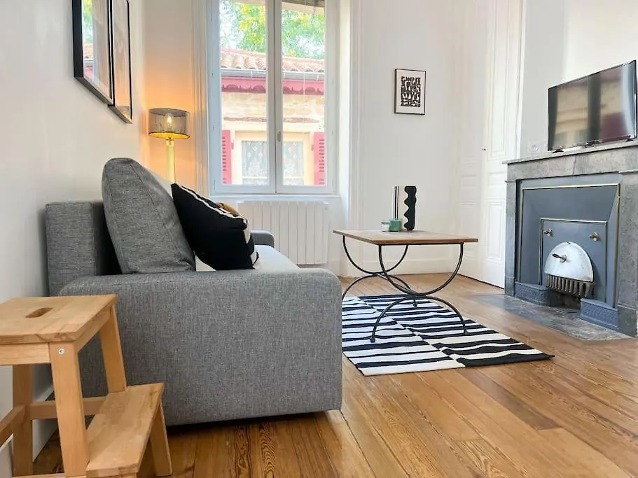 Suite Havane Lyon Apartment